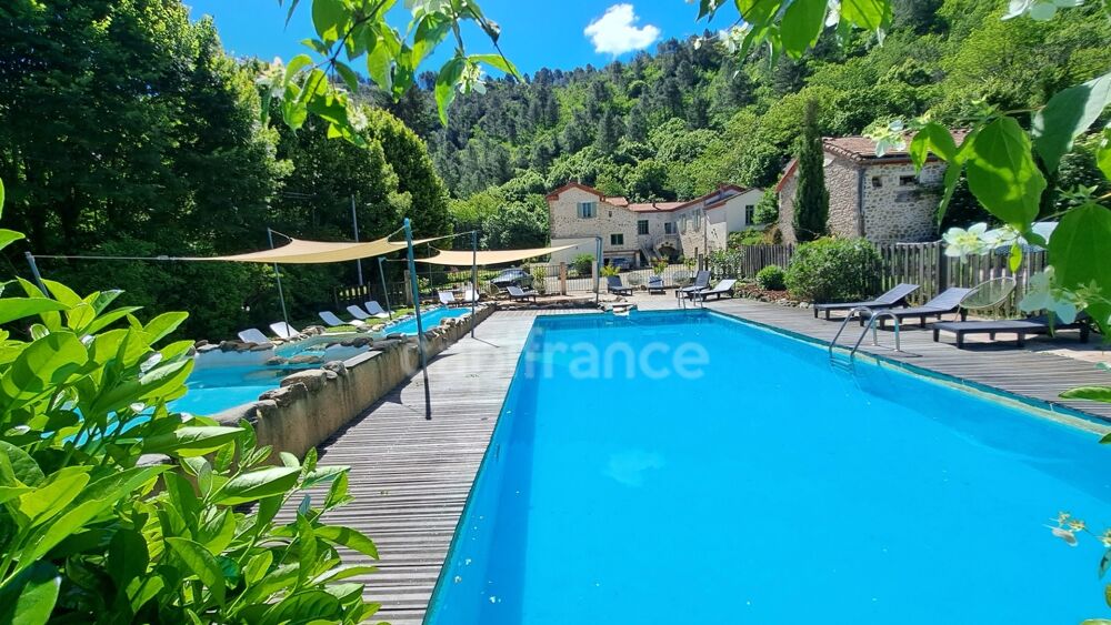 à vendre  Propriété/château La Grand-Combe (30110)
