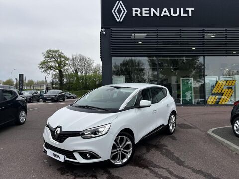 Renault Sc&eacute;nic IV BUSINESS dCi 110 Energy 2018 occasion Coutances 50200