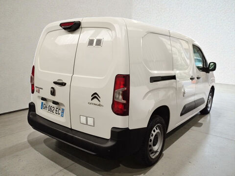 Berlingo 1.5 BLUE HDI STE XL DRV 2022 occasion 06640 Saint-Jeannet