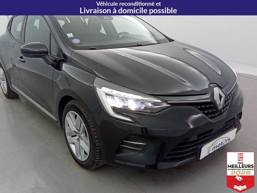 Clio E-Tech 140 Zen 2021 occasion 10150 Lavau