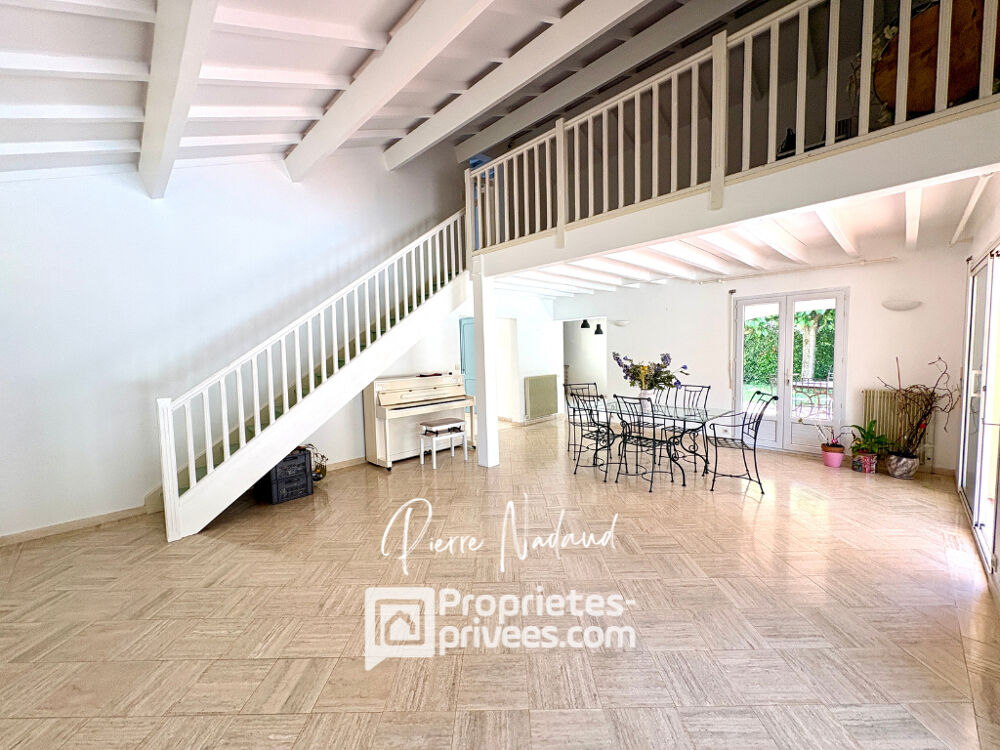 Vente Maison Élégant mas provençal aux portes de Libourne Libourne