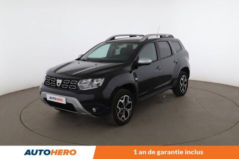 Annonce voiture Dacia Duster 11890 €