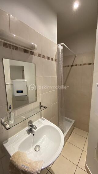  Appartement � vendre 1 pi�ce 15 m�