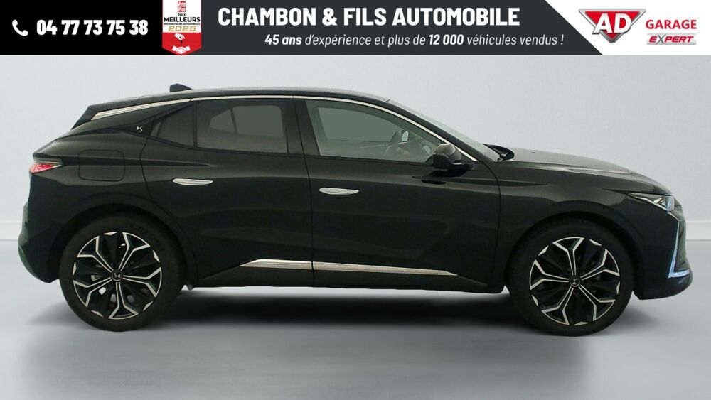 DS4 Hybride 145 e-DCT6 Etoile - Alcantara 2025 occasion 42320 La Grand-Croix