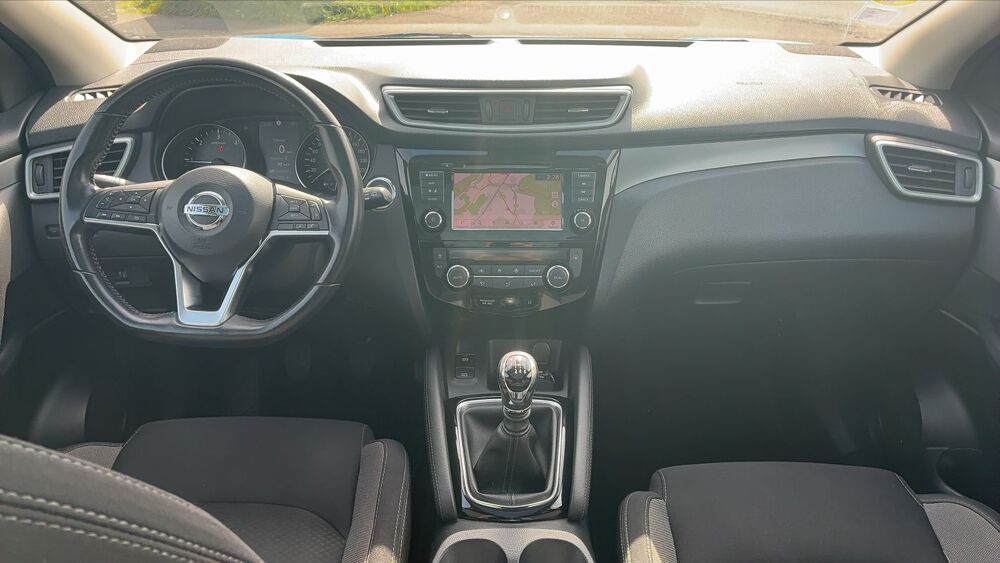 Qashqai 1.5 dCi 115 N-Connecta 2019 occasion 76230 Isneauville