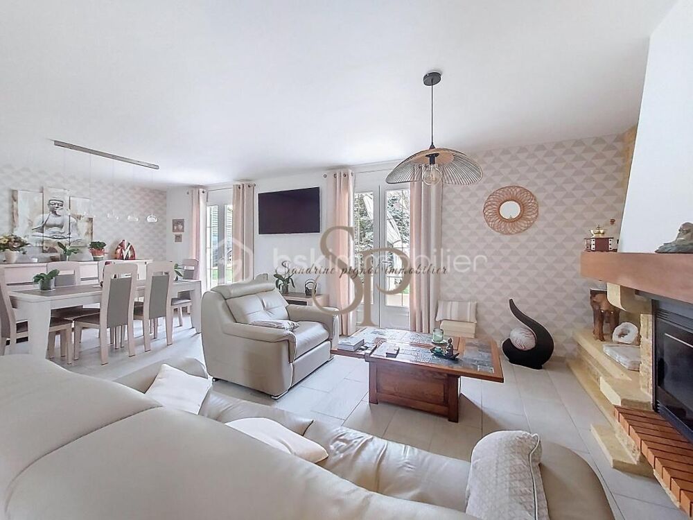 Maison 6 pièces 4 chambres