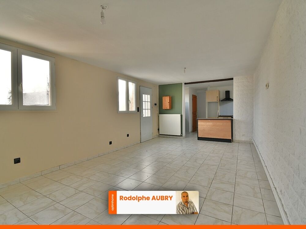 Maison de plain-pied 4 pièces 96 m² La Harengère (27)