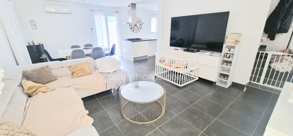 VILLA TYPE BASTIDE AVEC PISCINE & GARAGE!