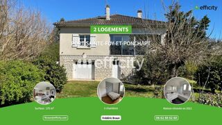  Maison � vendre 7 pi�ces 175 m�