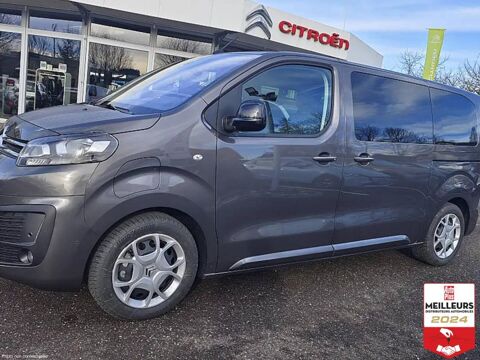 Citro&euml;n C4 Spacetourer M 136 75 kWh Business 2026 occasion Lavau 10150