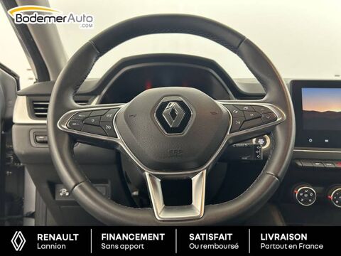 Captur TCe 100 GPL Business 2020 occasion 22200 Guingamp