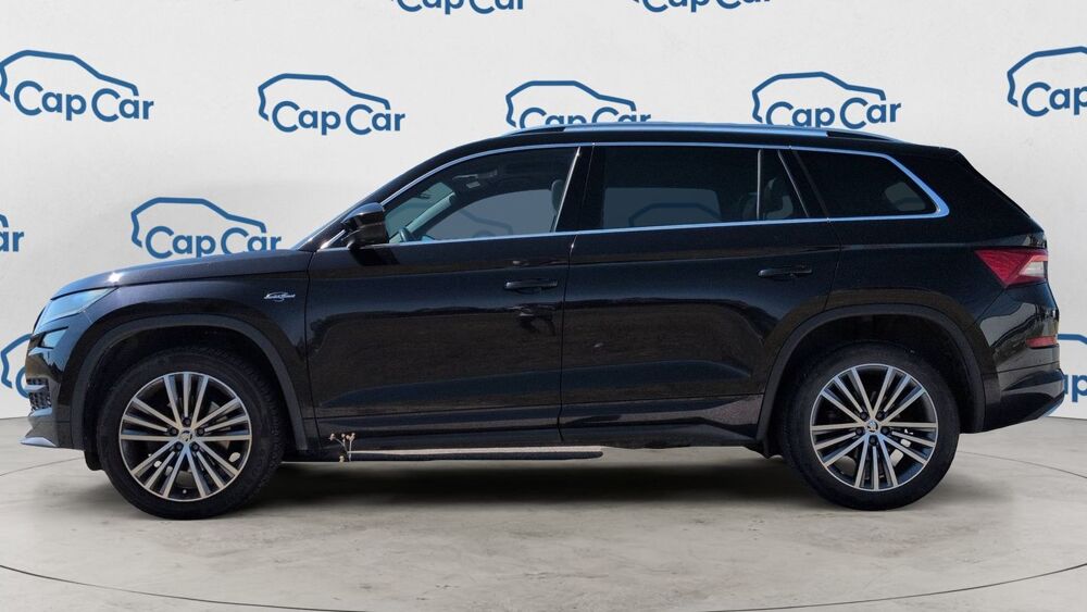 Kodiaq 2.0 TDI 150 DSG7 Laurin & Klement 2020 occasion 21110 Rouvres En Plaine