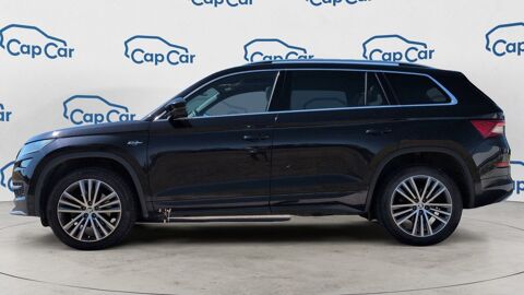 Kodiaq 2.0 TDI 150 DSG7 Laurin & Klement 2020 occasion 21110 Rouvres En Plaine