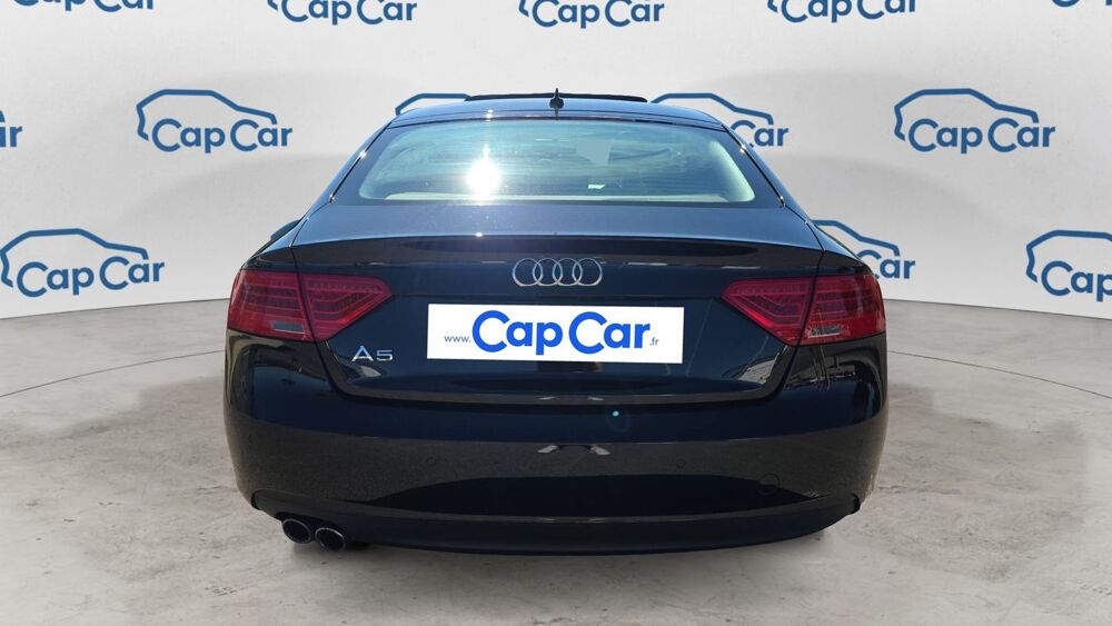 A5 2.0 TDI 177 Multitronic S line 2014 occasion 87200 Saint Junien