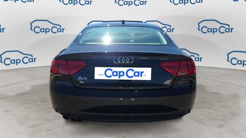 A5 2.0 TDI 177 Multitronic S line 2014 occasion 87200 Saint Junien