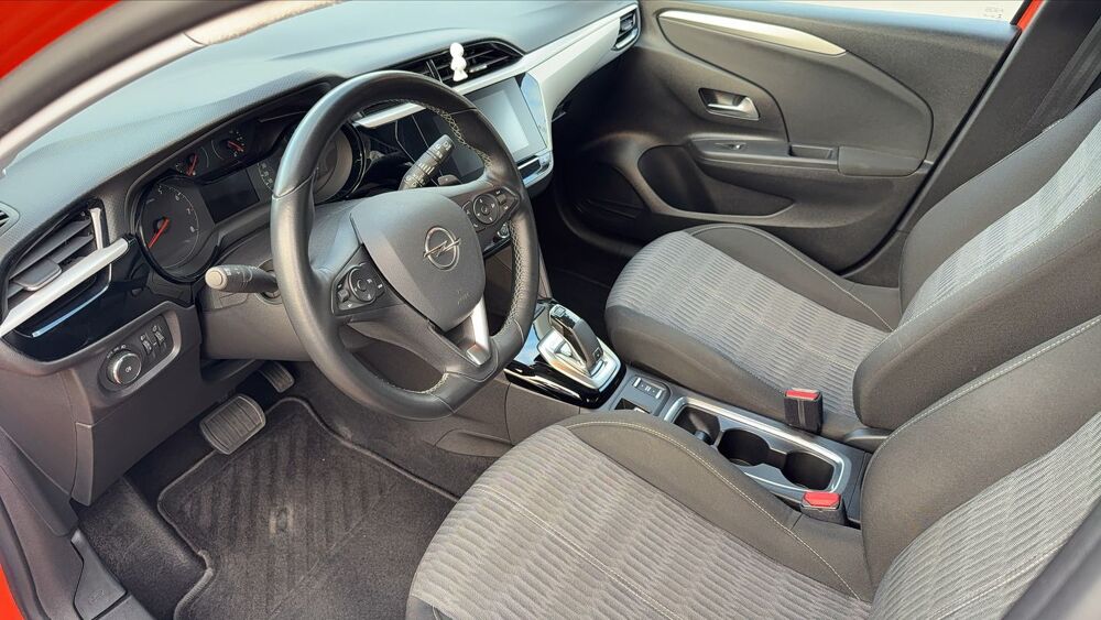 Corsa VI 1.2 Turbo 100 BVA8 Ultimate 2021 occasion 57970 Yutz