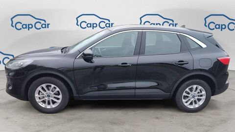 Kuga 2.5 Duratec 190 Hybrid CVT Titanium - Garantie constructeur 2022 occasion 16710 Saint Yrieix Sur Charente