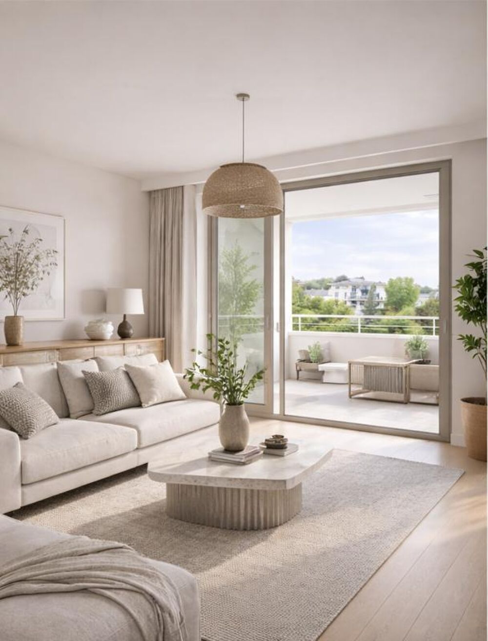 Vente Appartement Superbe 4 pièces avec extérieur – Thiais / Parc de Cluny – proche ligne 14 Thiais