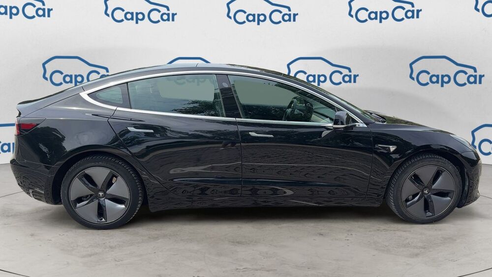 Model 3 306 RWD Long Range - Entretien constructeur 2019 occasion 84100 Orange