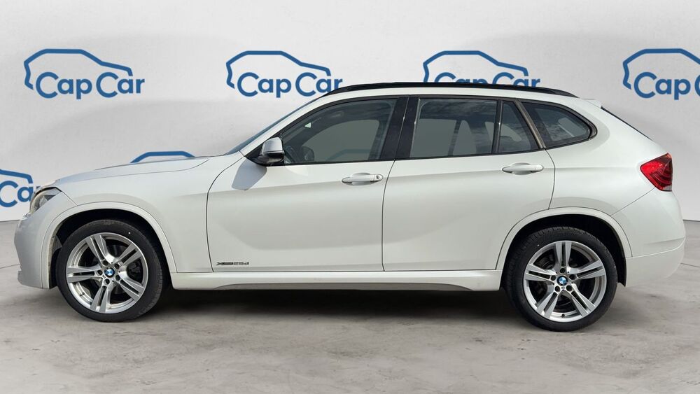 X1 xDrive 25d 218 BVA8 M Sport 2013 occasion 47300 Villeneuve Sur Lot