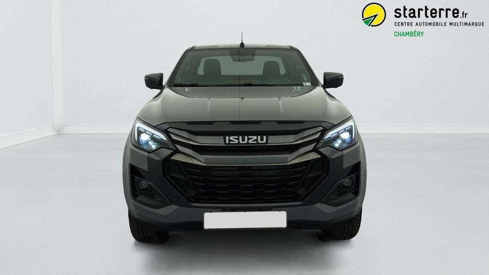 D-MAX 2.2L SPACE CABINE A/T NITRO SPORT 2026 occasion 73420 Voglans