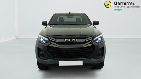 D-MAX 2.2L SPACE CABINE A/T NITRO SPORT 2026 occasion 73420 Voglans