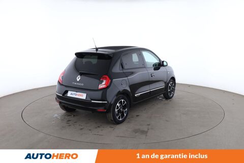 Twingo 0.9 TCe Intens EDC 92 ch 2019 occasion 92130 Issy-les-Moulineaux