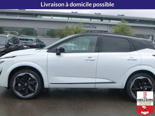 Qashqai Hybrid e-Power 205 N-Design +Toit vitr&eacute; +P 2026 occasion 10150 Lavau