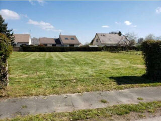  Terrain � vendre 1052 m�