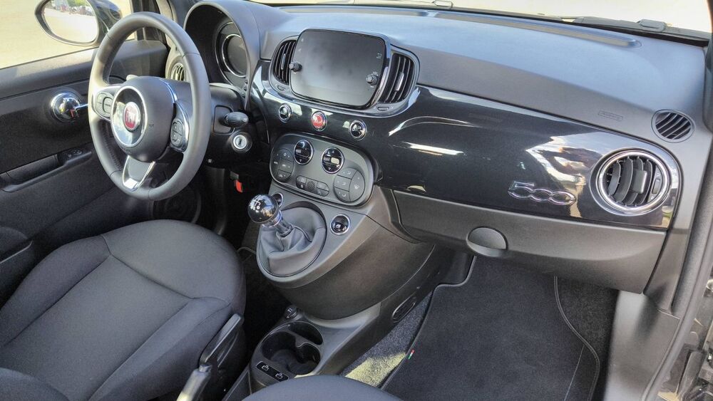 500 C 1.0 70 hybrid S Club 2023 occasion 20240 Ventiseri