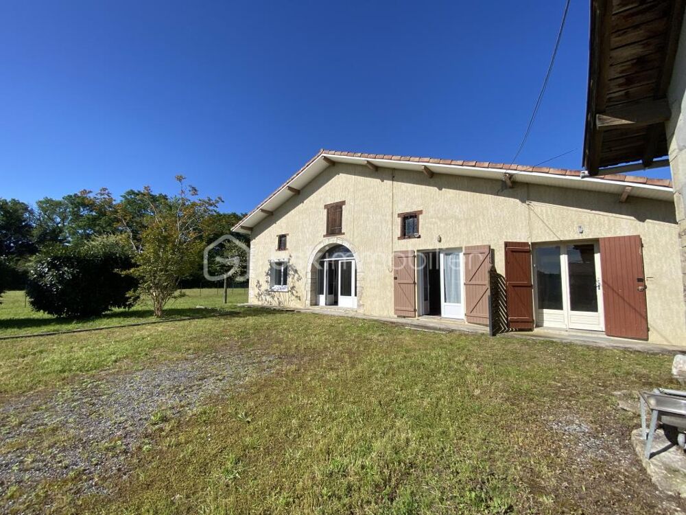 Vente Ferme FERME DE 1948 AVEC DEPENDANCE ET GRANGE Orist