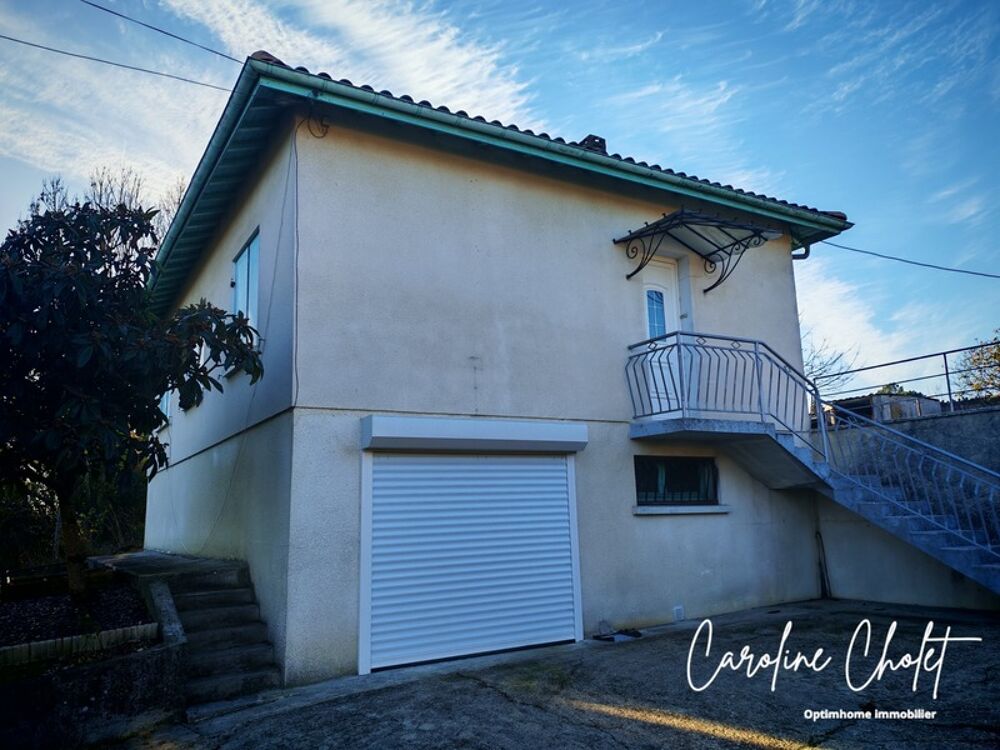 Vente Maison Maison à vendre 5 pièces MONTPON MENESTEROL (24) Montpon menesterol