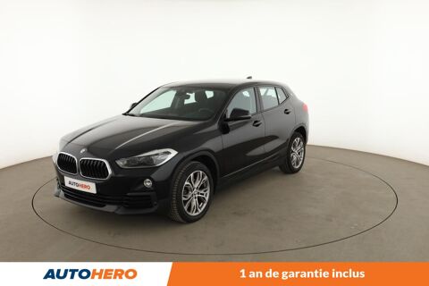 BMW X2 sDrive18dA Lounge 150 ch 2018 occasion Issy-les-Moulineaux 92130
