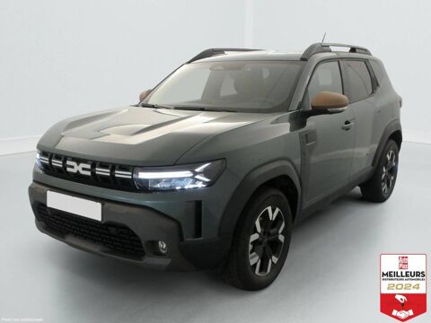 Dacia Duster Hybrid 140 Extreme 2026 occasion Lavau 10150