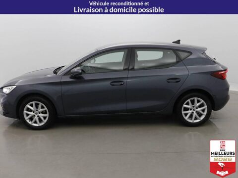 Leon TSI 110 Style +GPS 2021 occasion 10150 Lavau