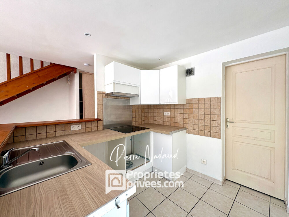 Vente Maison Charmante maison secteur Montaudon 4 pièces 3 chambres et jardin Libourne