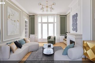  Appartement à vendre 7 pièces 184 m² Saint mande