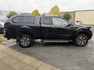 Ranger Wildtrak Super Cabine 4x4 TDCi Panther WILDTRACK 2021 occasion 71680 Cr&ecirc;ches-sur-Sa&ocirc;ne