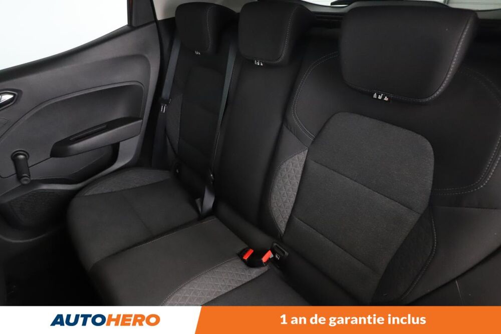 Clio 1.0 TCe Business 91 ch 2021 occasion 92130 Issy-les-Moulineaux