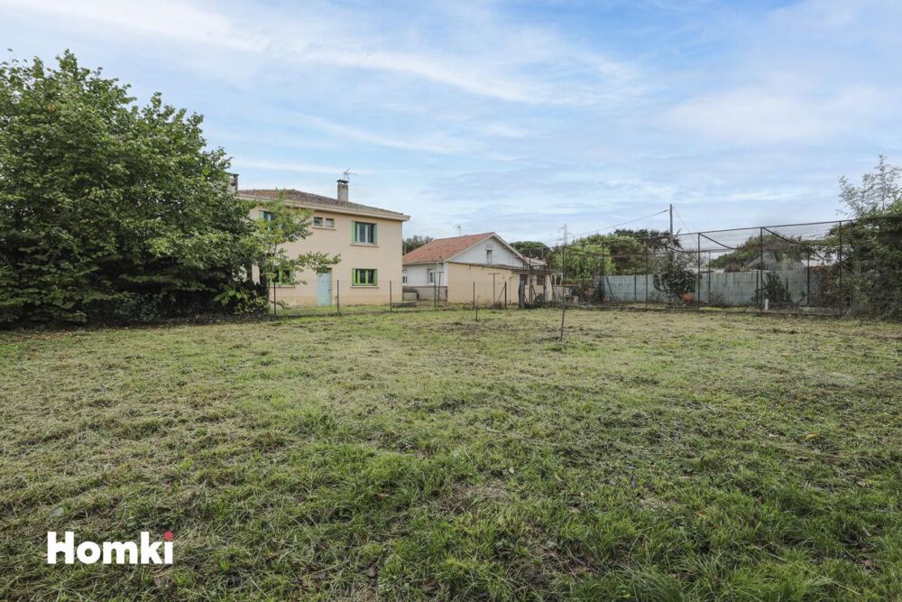 Vente Maison Maison/Villa T5 de 113 m² + terrain de 2174 m² à Saubens 31600 Saubens