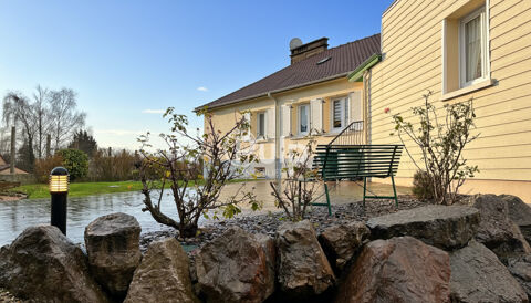   Plain-pied sur sous-sol complet � Sainte Catherine Maison - 132 m�