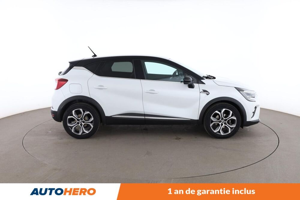 Captur 1.3 TCe Intens EDC 140 ch 2021 occasion 92130 Issy-les-Moulineaux