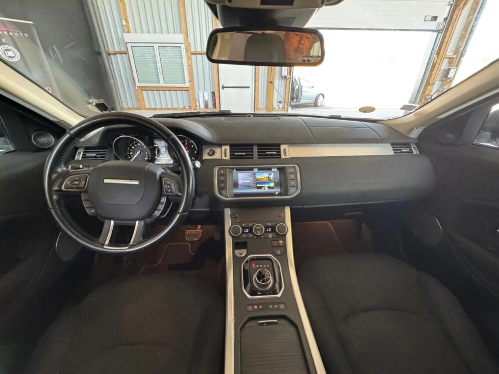 Range Rover Evoque Mark IV TD4 150 BVA Pure 2016 occasion 56120 Les Forges De Lanouee