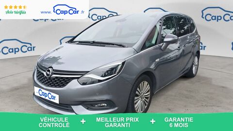 Opel Zafira 2.0 CDTI 170 Elite 2016 occasion Paris 75116