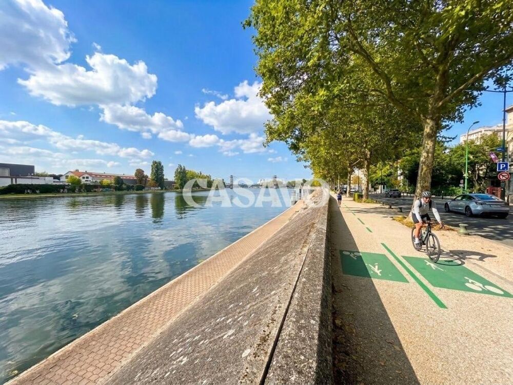 Vente Maison 4 pièces de 95m² - 94140 Alfortville
