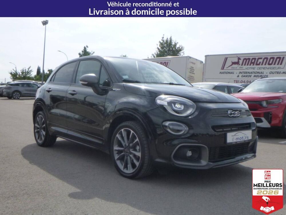 500 X FireFly Turbo T3 120 Sport 2022 occasion 10150 Lavau