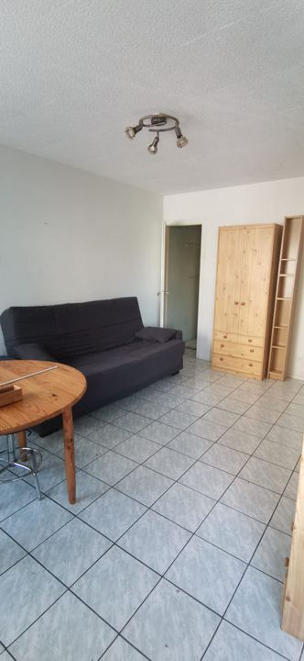 Location Appartement Studio de 27m2 à louer sur Talence Talence