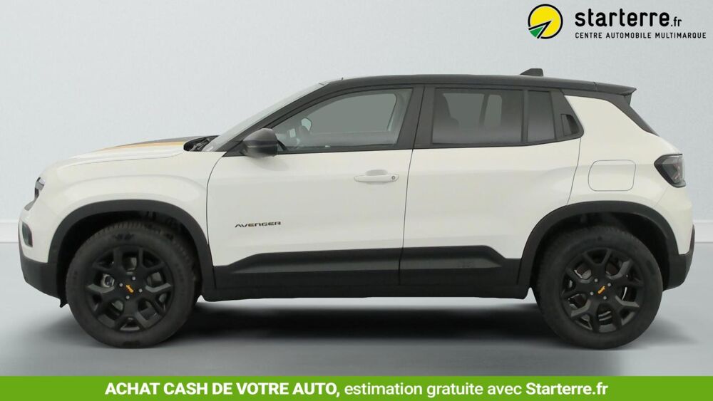 Avenger 1.2 Turbo T3 145 ch BVR6 4xe The North Face 2026 occasion 69190 Saint-Fons