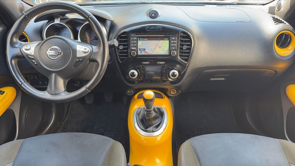 Juke 1.2 DIG-T 115 N-Connecta 2017 occasion 94260 Fresnes