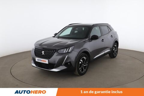 Peugeot 2008 1.2 PureTech GT Line 131 ch 2020 occasion Issy-les-Moulineaux 92130